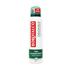 deodorante borotalco original 150ml spray
