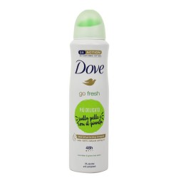 deodorante dove go fresh cetriolo e te verde 150 ml