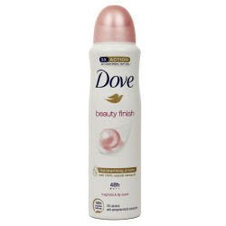 deodorante dove beauty finish 150 ml
